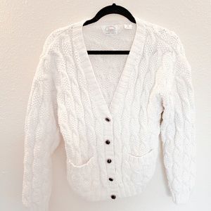 Vintage Handmade Cardigan